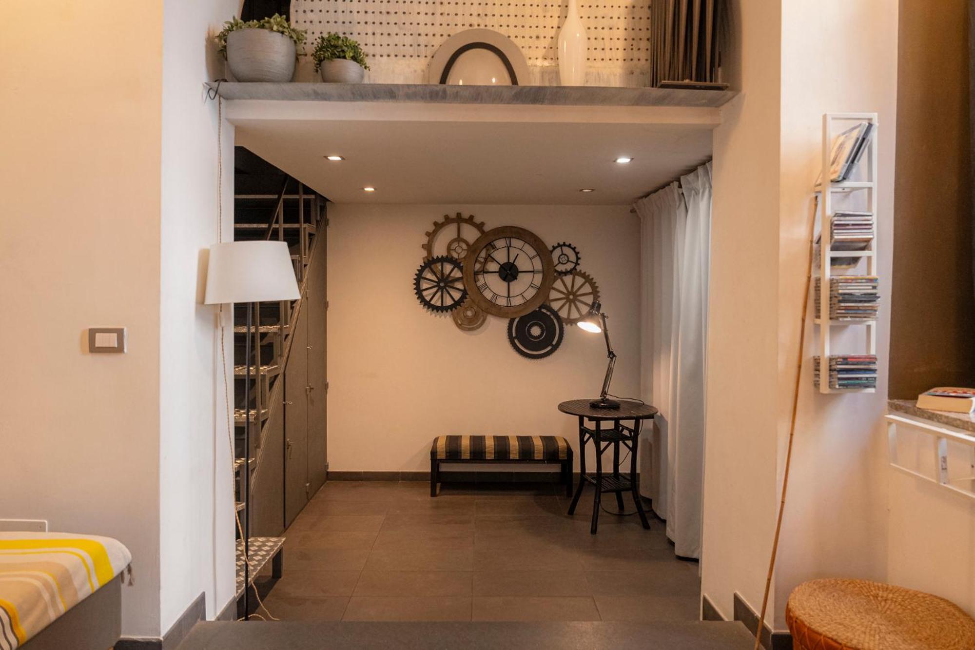Homehouse Serpenti - Colosseum - Rione Monti โรม ภายนอก รูปภาพ