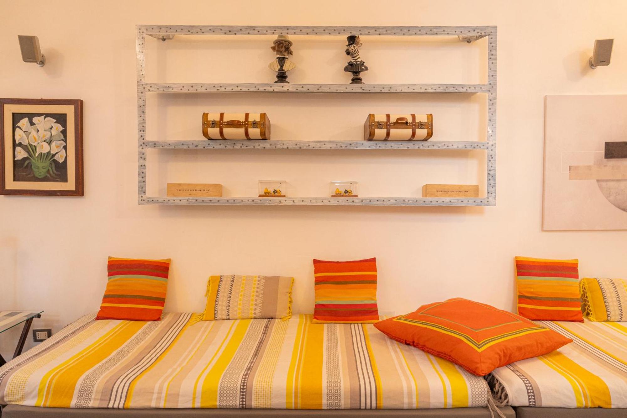 Homehouse Serpenti - Colosseum - Rione Monti โรม ภายนอก รูปภาพ